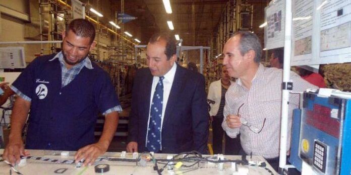 Gerardo Luna en empresa Gerardo Luna en empresa
