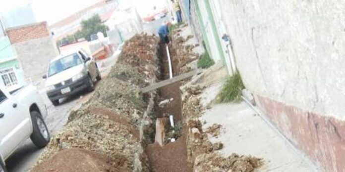 Realizaron los trabajos en varias colonias.
