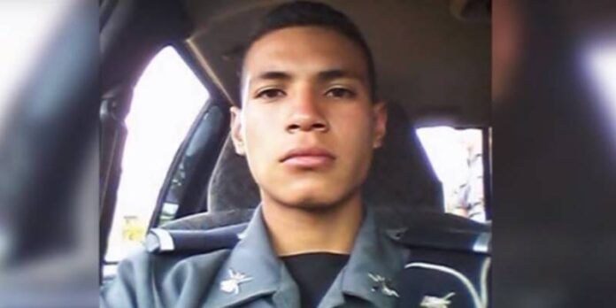 El joven bombero tenía 19 años.