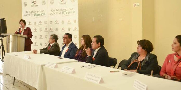 Participó la Secretaría de las Mujeres. Participó la Secretaría de las Mujeres.