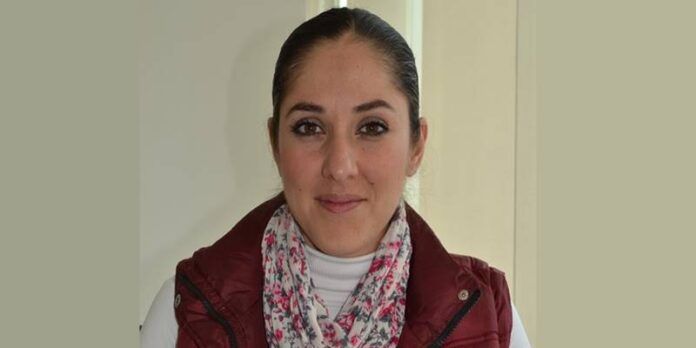 Maricruz Gómez Ruvalcaba.