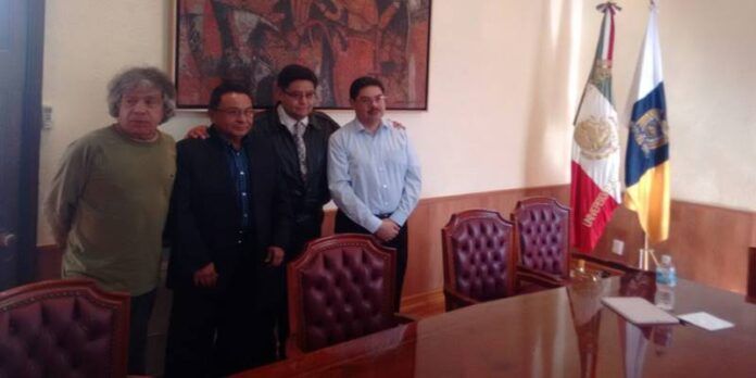 El ganador fue anunciado esta mañana. El ganador fue anunciado esta mañana.