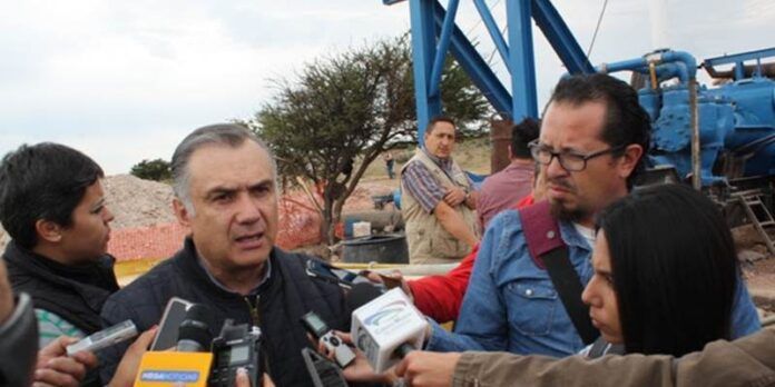 Carlos Chacón, titular de Jiapaz Carlos Chacón, titular de Jiapaz