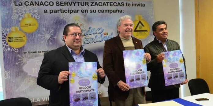 Autoridades y Canaco Servytur presentan campaña Autoridades y Canaco Servytur presentan campaña