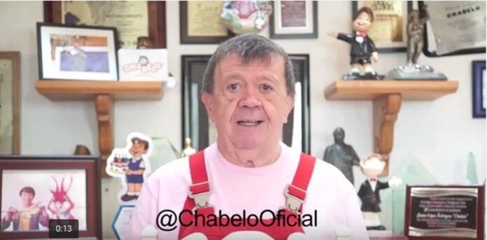 Xavier López "Chabelo" Xavier López "Chabelo"