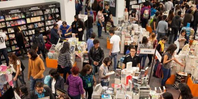 Feria del Libro edición 2014
