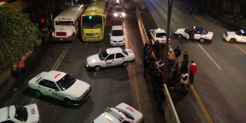 matan taxista 5
