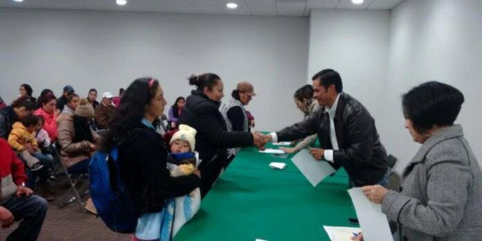 Fueron beneficiadas 157 familias. Fueron beneficiadas 157 familias.