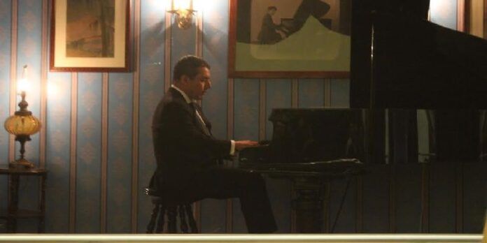 Luis Herrera en recital