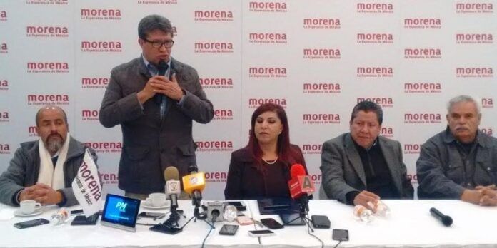 Ricardo Monreal visitó Zacatecas este sábado Ricardo Monreal visitó Zacatecas este sábado