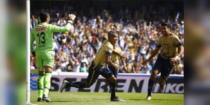 Fidel Martínez es el goleador Fidel Martínez es el goleador