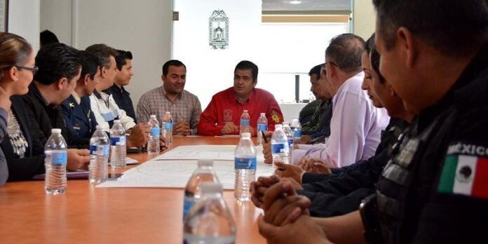 Se reunieron autoridades de los 3 niveles de gobierno