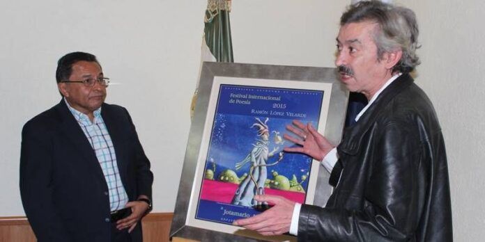 Fue presentado el cartel oficial. Fue presentado el cartel oficial.