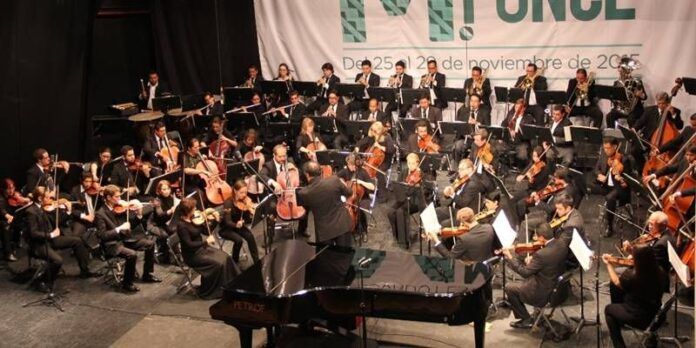 Orquesta Sinfónica de San Luis Potosí. Orquesta Sinfónica de San Luis Potosí.
