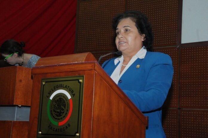 Diputada María Elena Nava Diputada María Elena Nava
