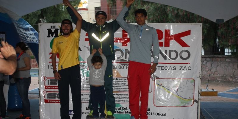 maraton uacya 3