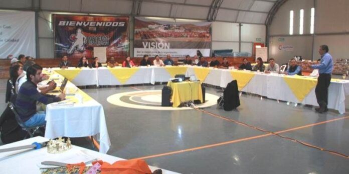 Imparten Taller de Gestión de Proyectos Imparten Taller de Gestión de Proyectos