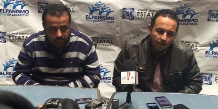 Iván Husaín Vitar y Arturo López de Lara