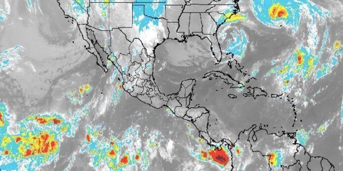Toma precauciones ante las lluvias.