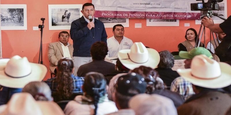 programa sedesol 2