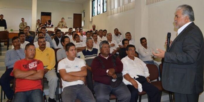 Participan 600 operadores.
