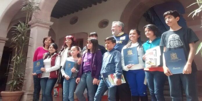 Representarán a Zacatecas en ExpoCiencias nacional Representarán a Zacatecas en ExpoCiencias nacional