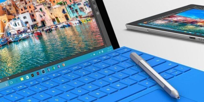 Surface Pro 4 Surface Pro 4