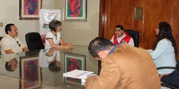 El alcalde atendió demandas en audiencia pública.