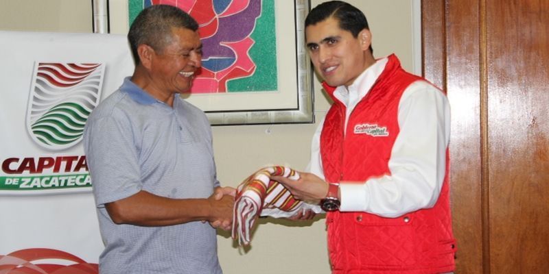 audiencia alcalde zacatecas