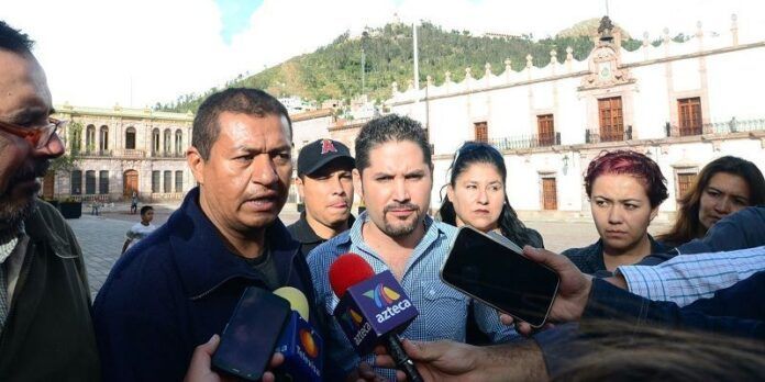 Dieron una conferencia de prensa este miércoles Dieron una conferencia de prensa este miércoles