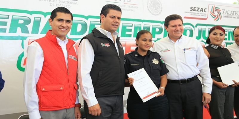feria empleo juvenil 2
