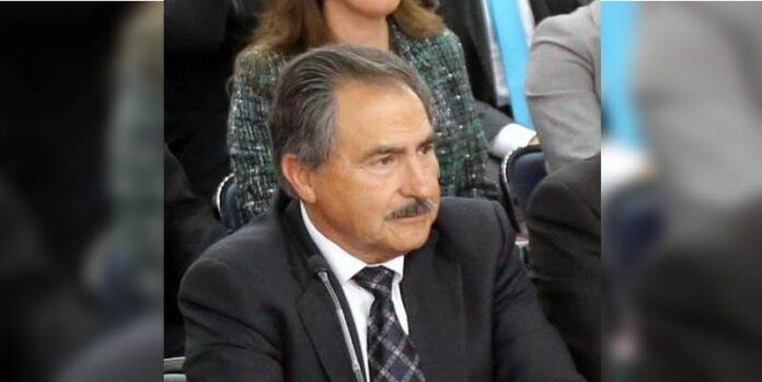 Jesús Pinto comparece ante diputados