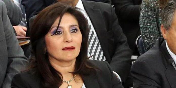 Comparece Leticia Soto Comparece Leticia Soto
