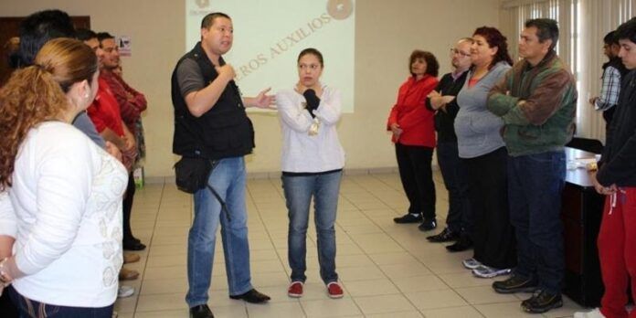 Participaron 20 trabajadores. Participaron 20 trabajadores.