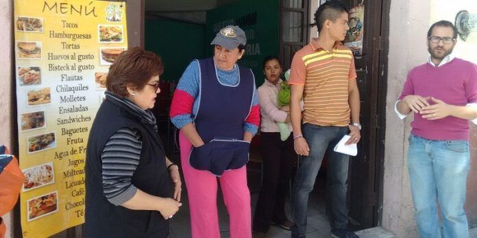 Inconformes piden atención de las autoridades Inconformes piden atención de las autoridades