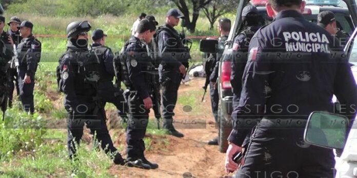 Policías se movilizaron