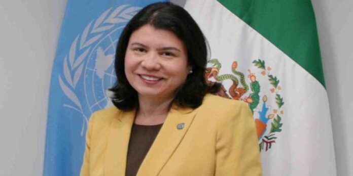 Mónica Villela Grayley. Mónica Villela Grayley.