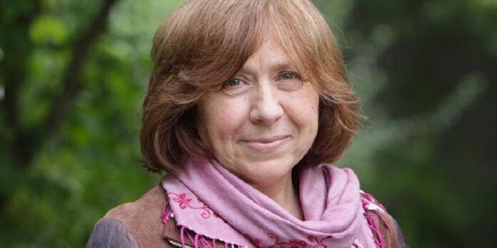 Svetlana Alexievich