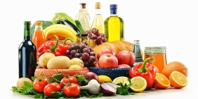 Dieta Mediterranea. Dieta Mediterranea.