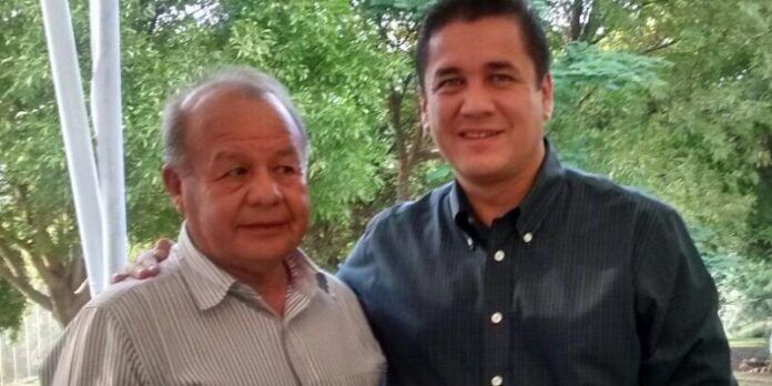 Alfredo Bueno y Carlos Puente