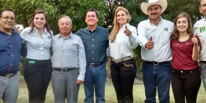 Carlos Puente visitó Jalpa Carlos Puente visitó Jalpa