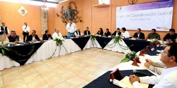 Reunión del grupo GCL en Villanueva. Reunión del grupo GCL en Villanueva.