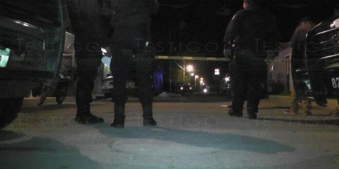 Policías se movilizaron Policías se movilizaron