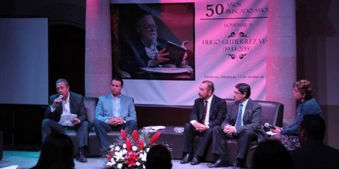 Recuerdan al poeta, periodista y diplomático jalisciense. (Cortesía) Recuerdan al poeta, periodista y diplomático jalisciense. (Cortesía)