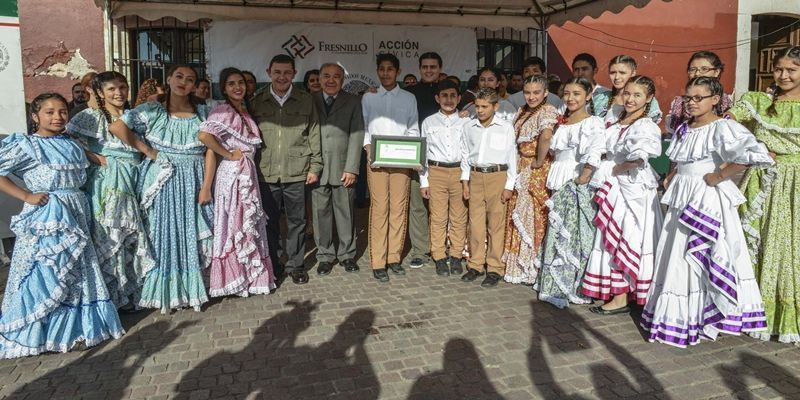 honores fresnillo 3