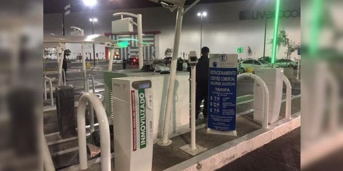 Sellos en casetas y módulos automáticos Sellos en casetas y módulos automáticos