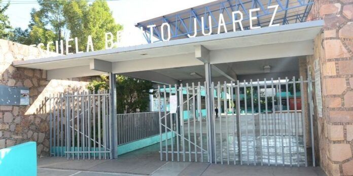 Primaria Benito Juárez. Primaria Benito Juárez.