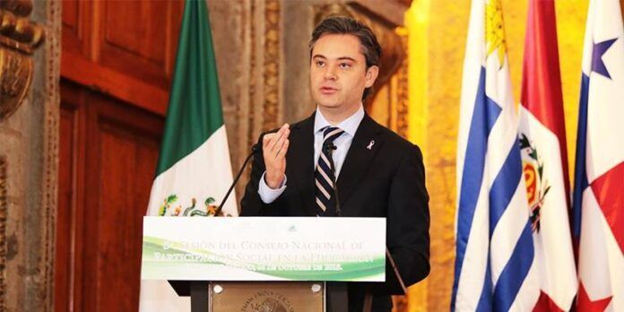 Aurelio Nuño Mayer Aurelio Nuño Mayer