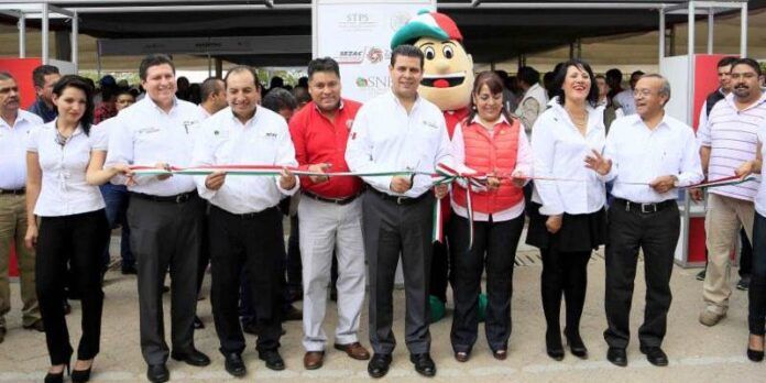 Inauguran Feria de Empleo Inauguran Feria de Empleo