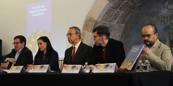 Cronista del estado comenta la obra